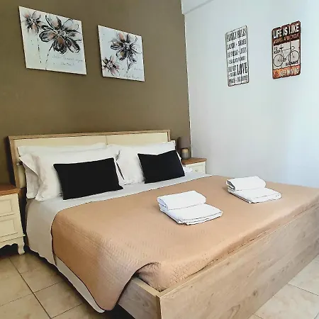 Apartment Ionian Citizen *