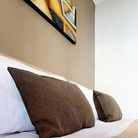 Ionian Citizen Apartment *