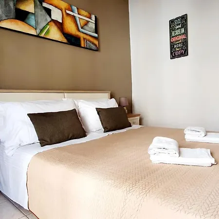 Apartment Ionian Citizen *