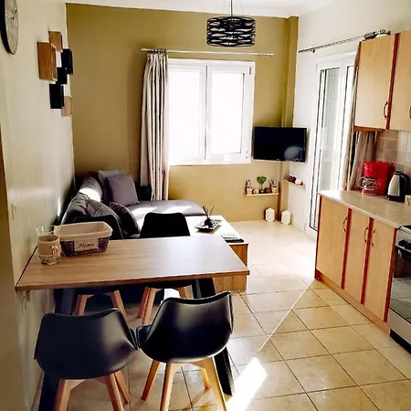 Ionian Citizen Apartment *